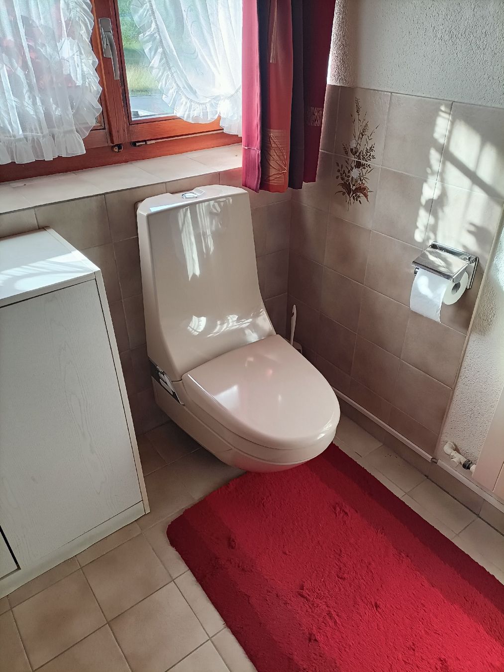 Geberit WC: Geberit Aqua-Clean Balena 8000PLUS DuschWC – Usato da oberkulm venduto da becksandro8