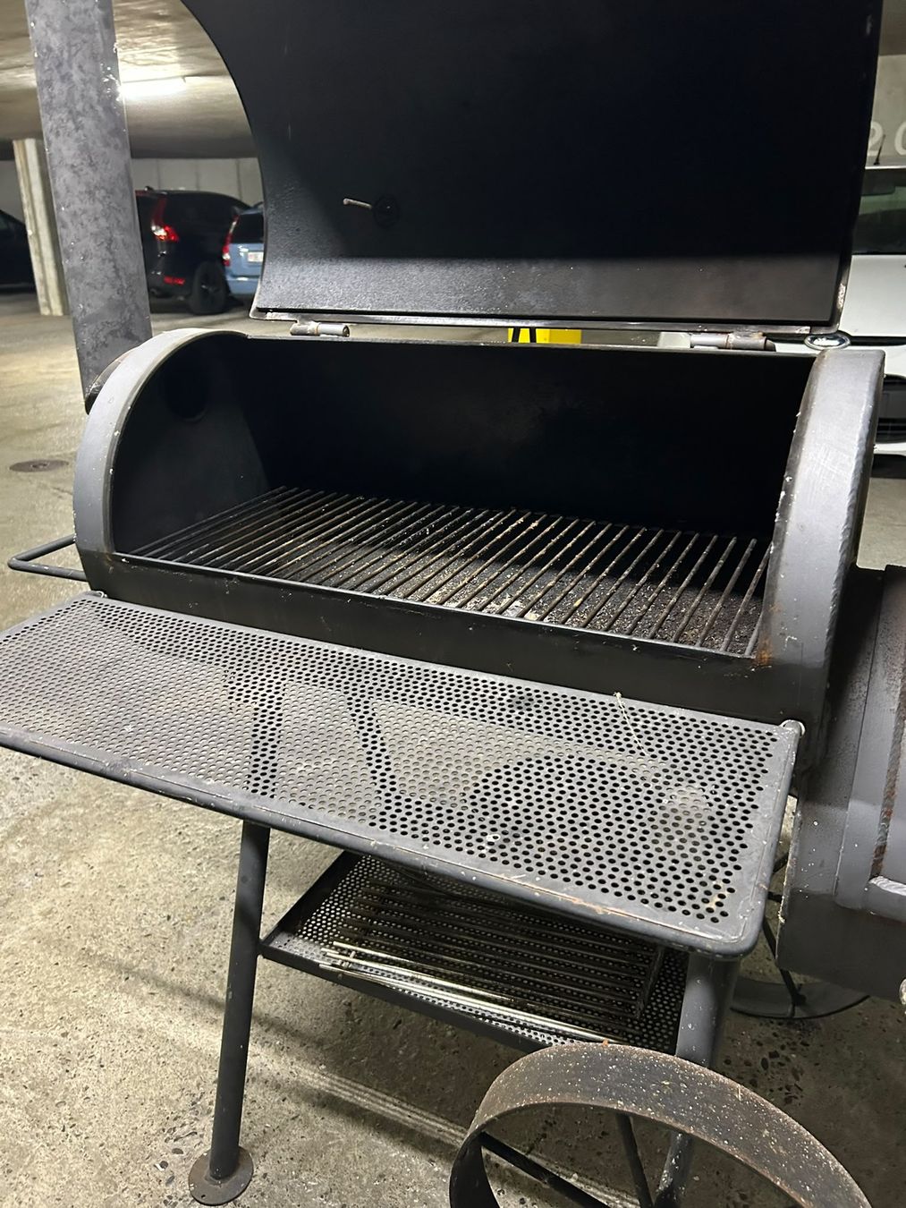 Griglie: Texas Ranger Grill/Smoker – Usato da Spiez venduto da jor_6lng 1