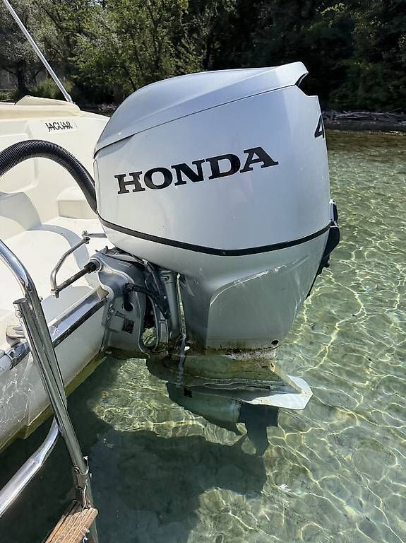 Boote: Motorboot  – Gebraucht aus Balterswil von Berkel21 3