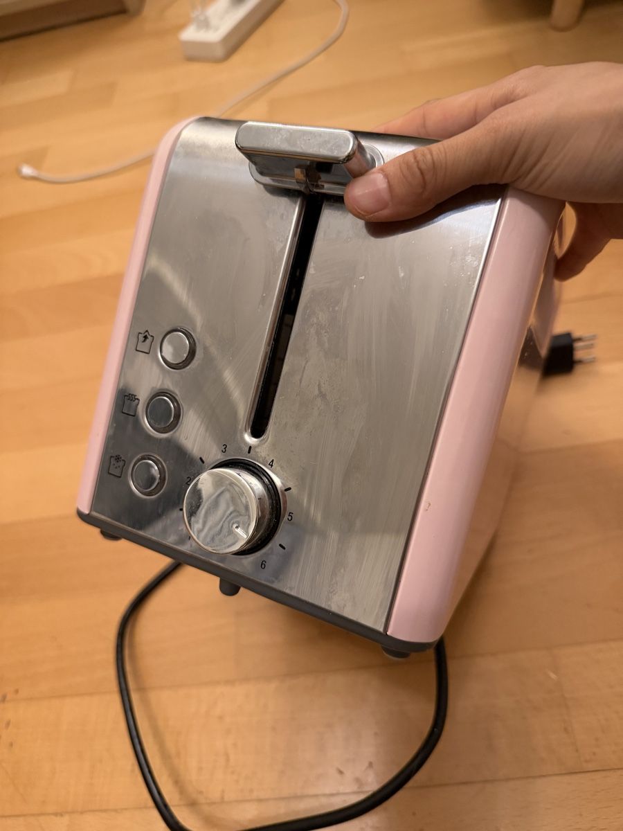 SilverCrest Küchengeräte: Toaster Silvercrest STC 950 D3  – Gebraucht aus Zürich von arr_vq5w 2