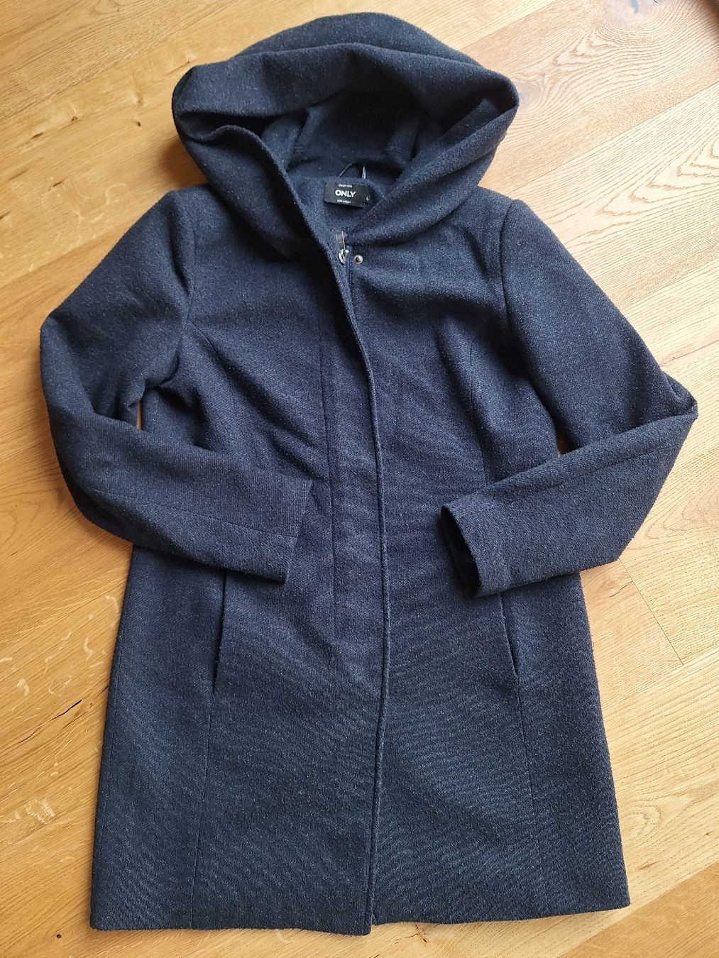 Only Cappotti: Only Herbst- Mantel/Parka Gr. L – Usato da Dörflingen venduto da cra_5rv7