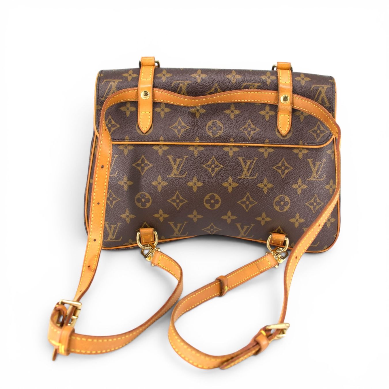 Louis Vuitton Sacs femmes: Louis Vuitton Marelle 3-in-1 Monogram – D'occasion à Binningen par Designerlabels 4