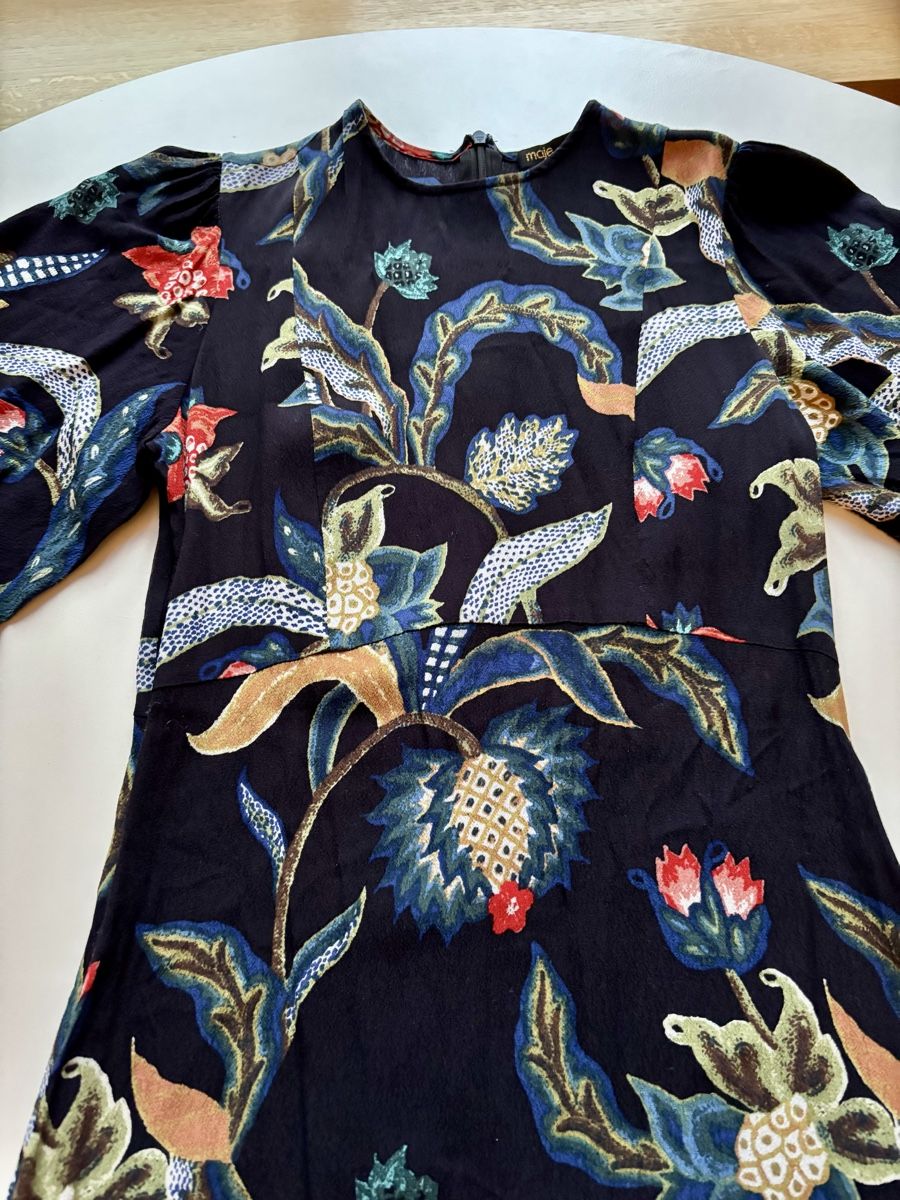 Maje Robes: Maje Kleid T1 – D'occasion à St. Gallen par maryloewe 1