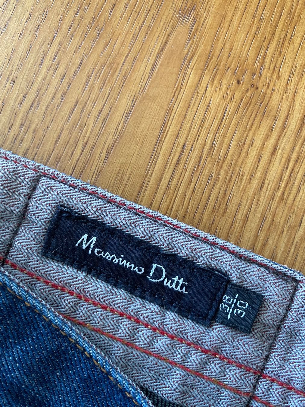 Massimo Dutti Jeans: Jeans Massimo Dutti, size 38/30 – Usato da Sissach venduto da laura.x4 3