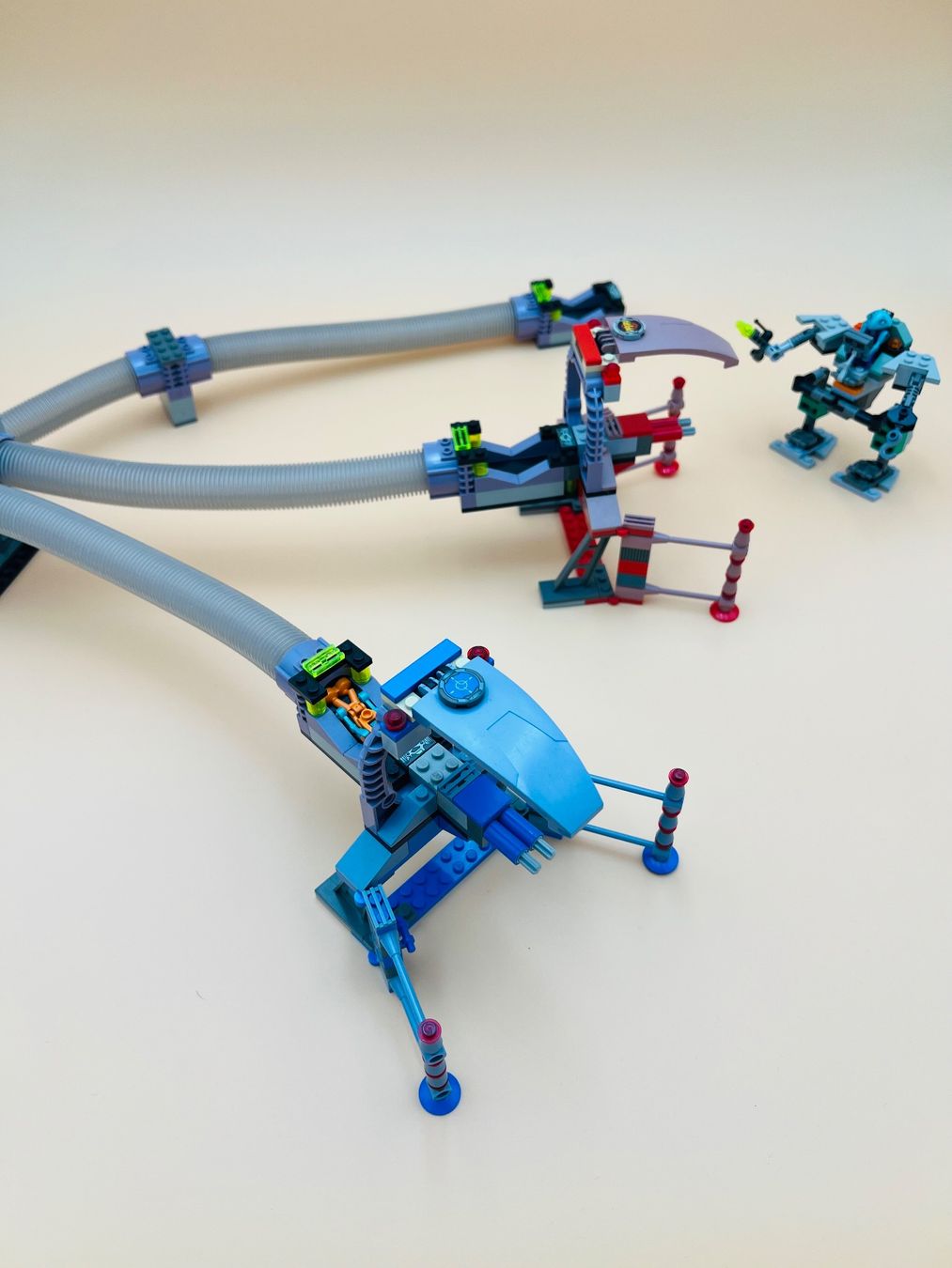 Lego Giocattoli: Lego Life on Mars Set 7317 – Usato da Dornach venduto da luk_p5dh 1