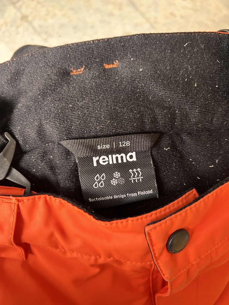 Reima Pantaloni: Skihose Reima, Grösse 128 – Usato da Oberurnen venduto da pno_2kqk 2