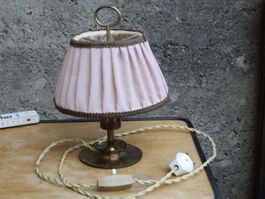 VINTAGE LAMPE TISCHLAMPE