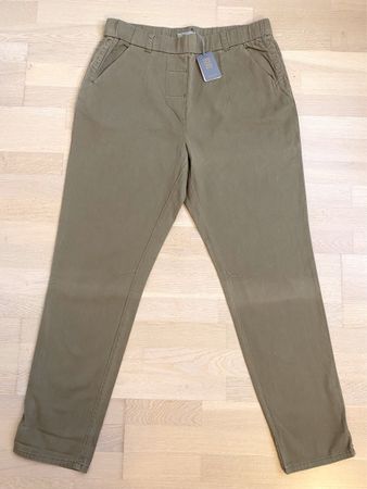 Leichte Damen Hose von NILE, Gr. XL. Neu.
