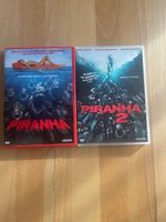 Piranha und Piranha 2 (2010/2012)