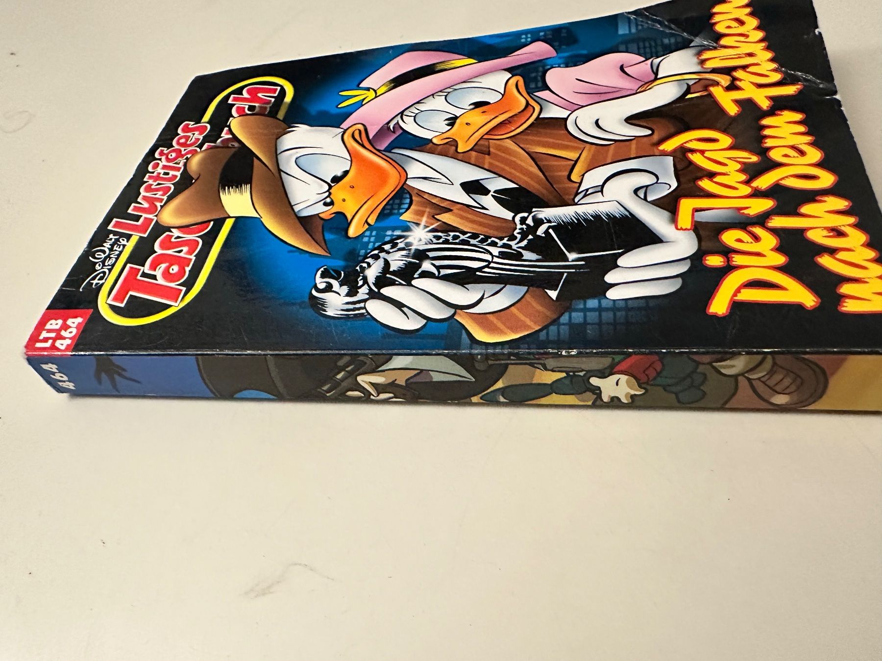 Fumetti: LTB LUSTIGES TASCHENBUCH 464 – Usato da Münsingen venduto da Ganjam 1