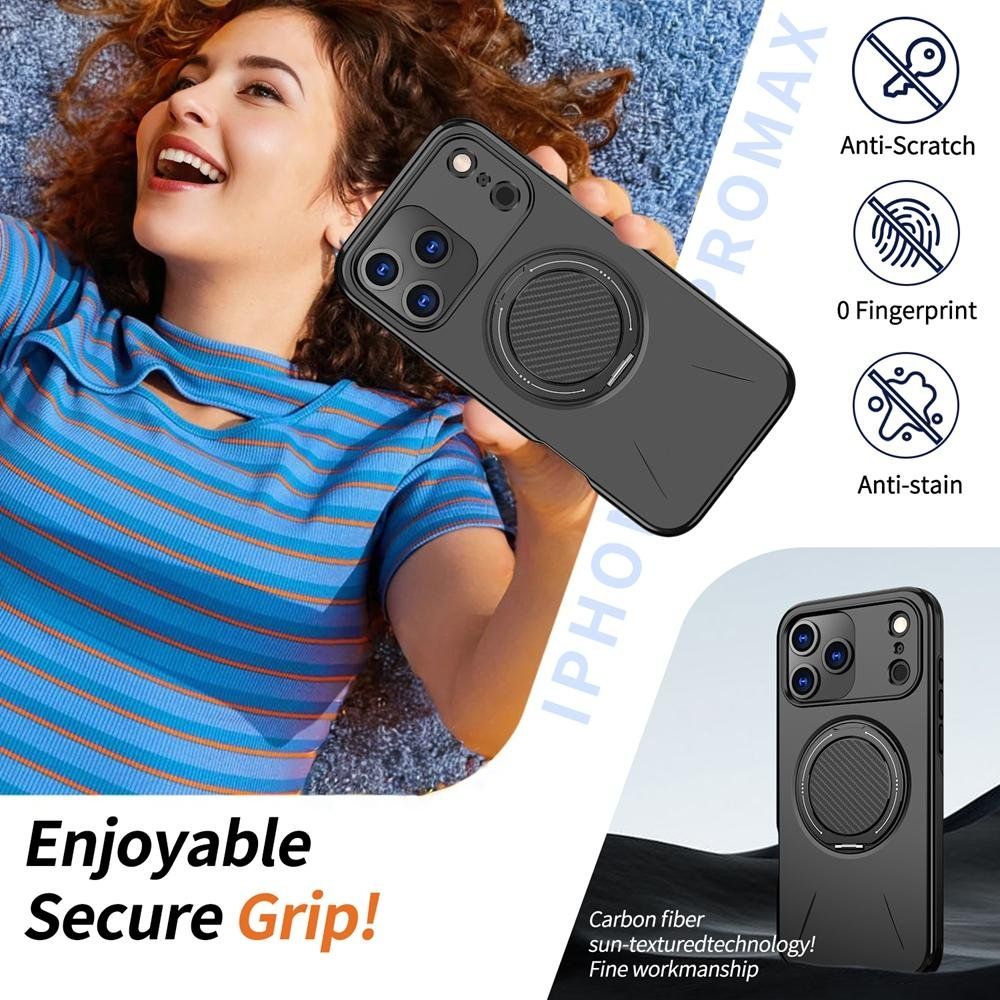 Cover & Protezioni schermo: iPhone 17 PRO MAGSAFE Hülle Cover Case Etui Coque Tasche – Nuovo e nell'imballaggio originale da Volketswil venduto da coverandmore 4