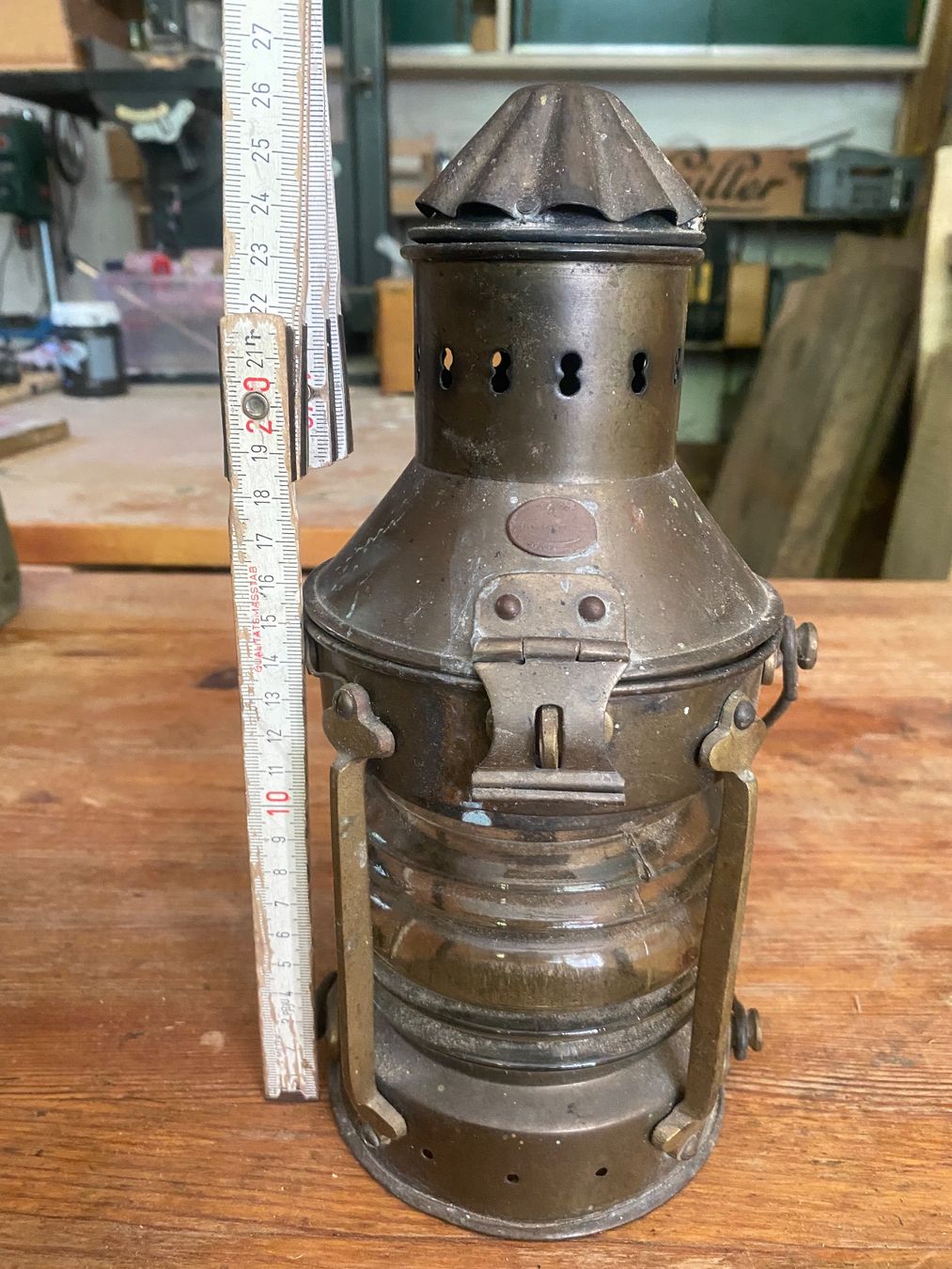 Lampade & Luci: lampada – Usato da Bern venduto da Atelier.Werkstatt49 2