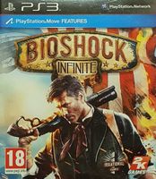 Sony PlayStation 3 Game (PS3) Bioshock - Infinite