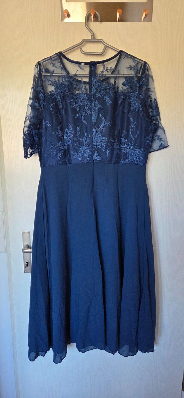 Vestiti: Damenkleid blau XL – Nuovo e nell'imballaggio originale da Gletterens venduto da dartagnan88 1
