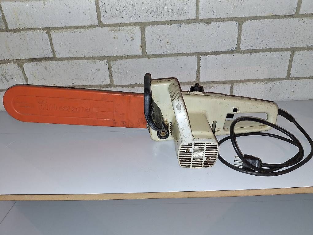 Seghe: Kettensäge Stihl E 14 – Usato da Melchnau venduto da Energypit 3