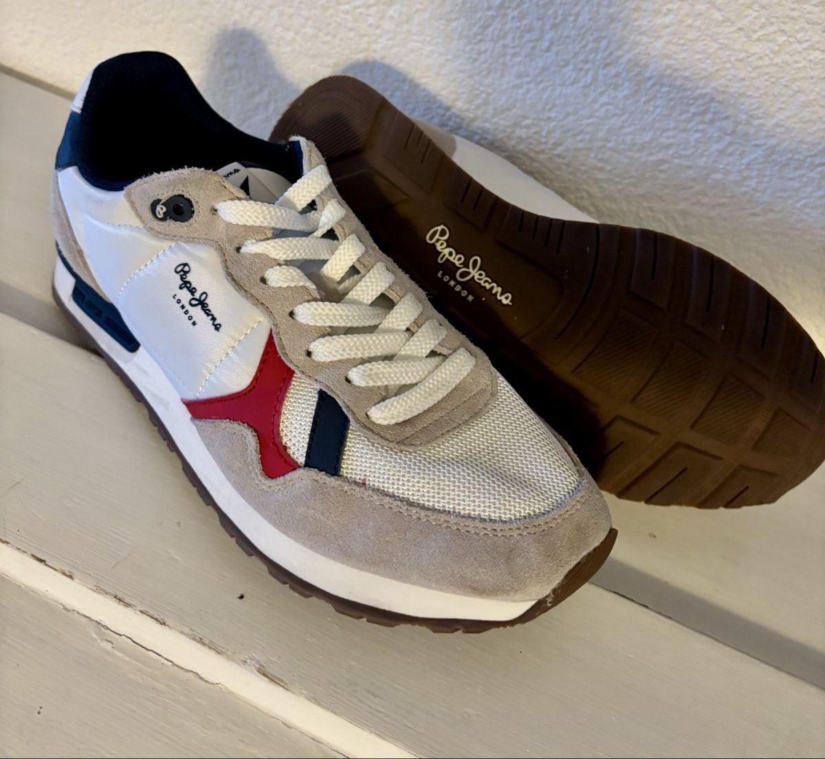Scarpe da uomo: Pepe Jeans Sneakers 1973 – Usato da Küttigen venduto da Hedimia 3