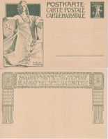 Postkarte ungebraucht+++R.DE.ST.MARCEAUX