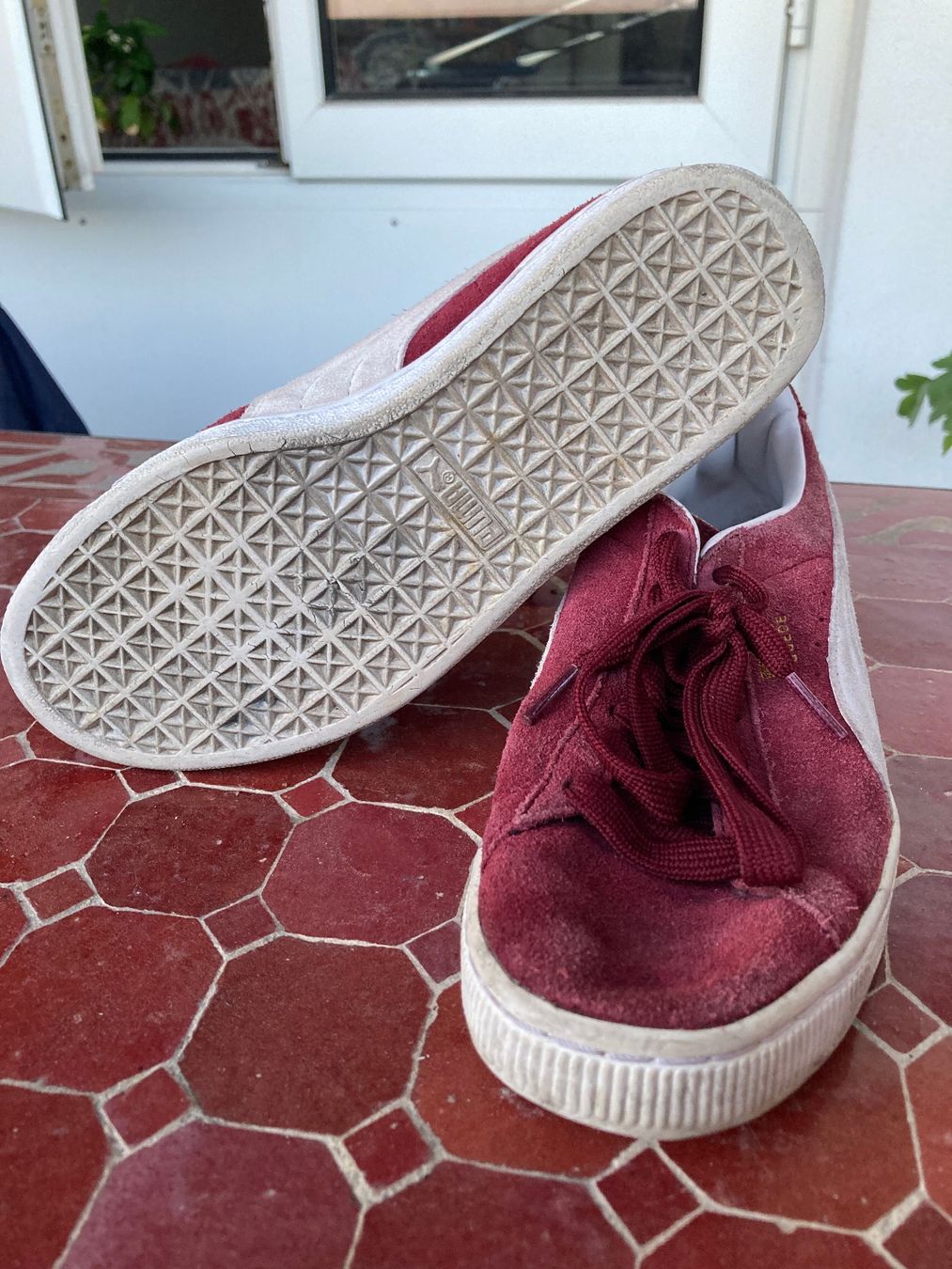 Puma Chaussures femmes: Baskets Puma 37 – D'occasion à Genève par cricri159 5
