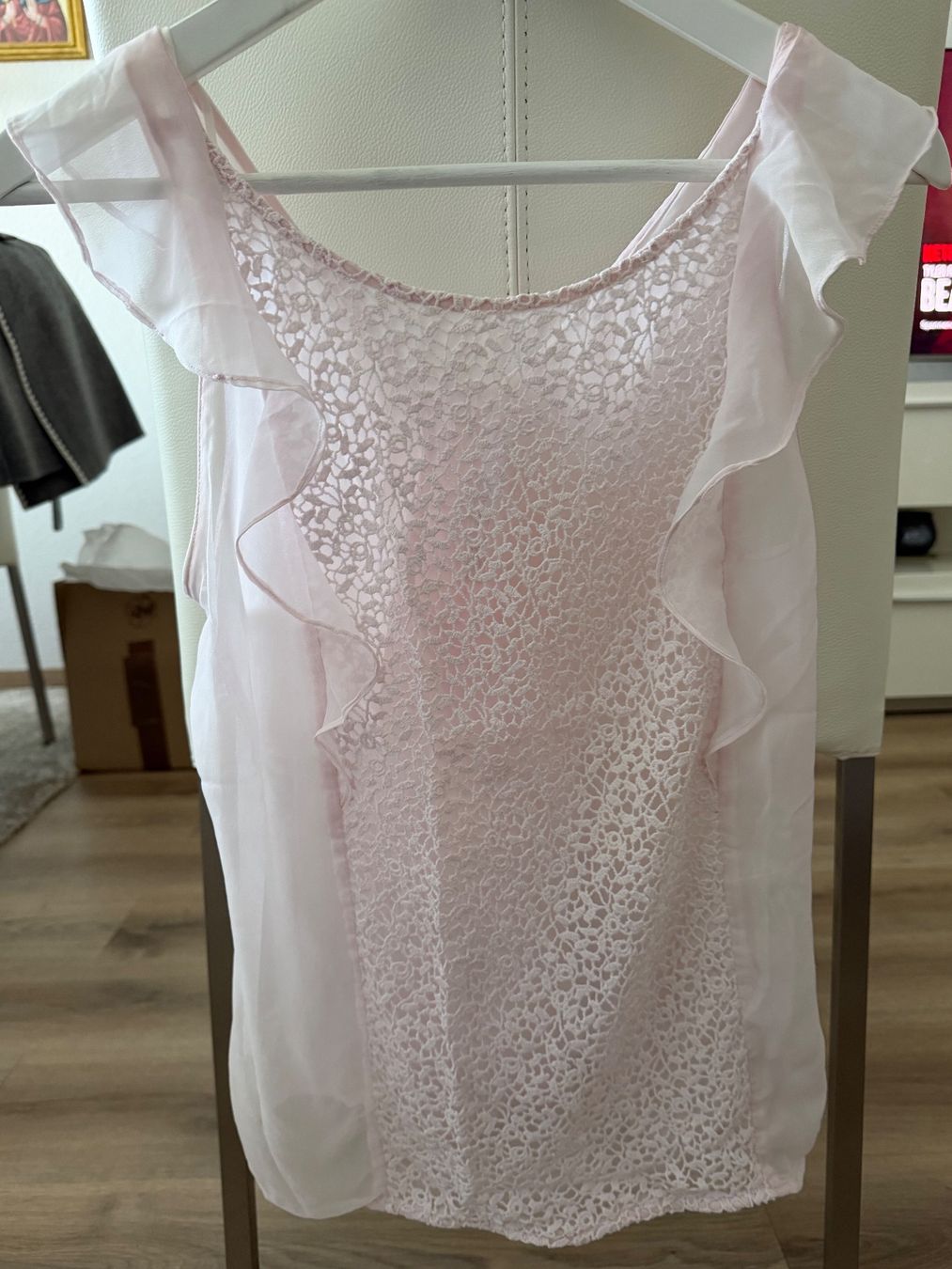 Zara Tops: Süsses Sommeroberteil M – Neuf (Voir description) à Winterthur par Deal246