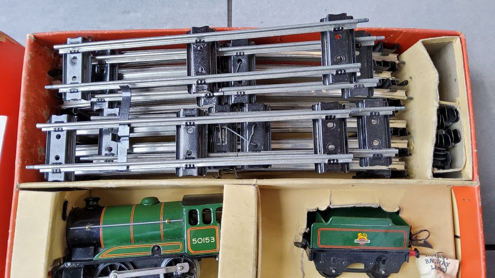 DÉCOR PASSAGE À Niveau N°1 Trains Hornby Par Meccano. Vintage Jouet Dans son jus EUR 75,00 - FR