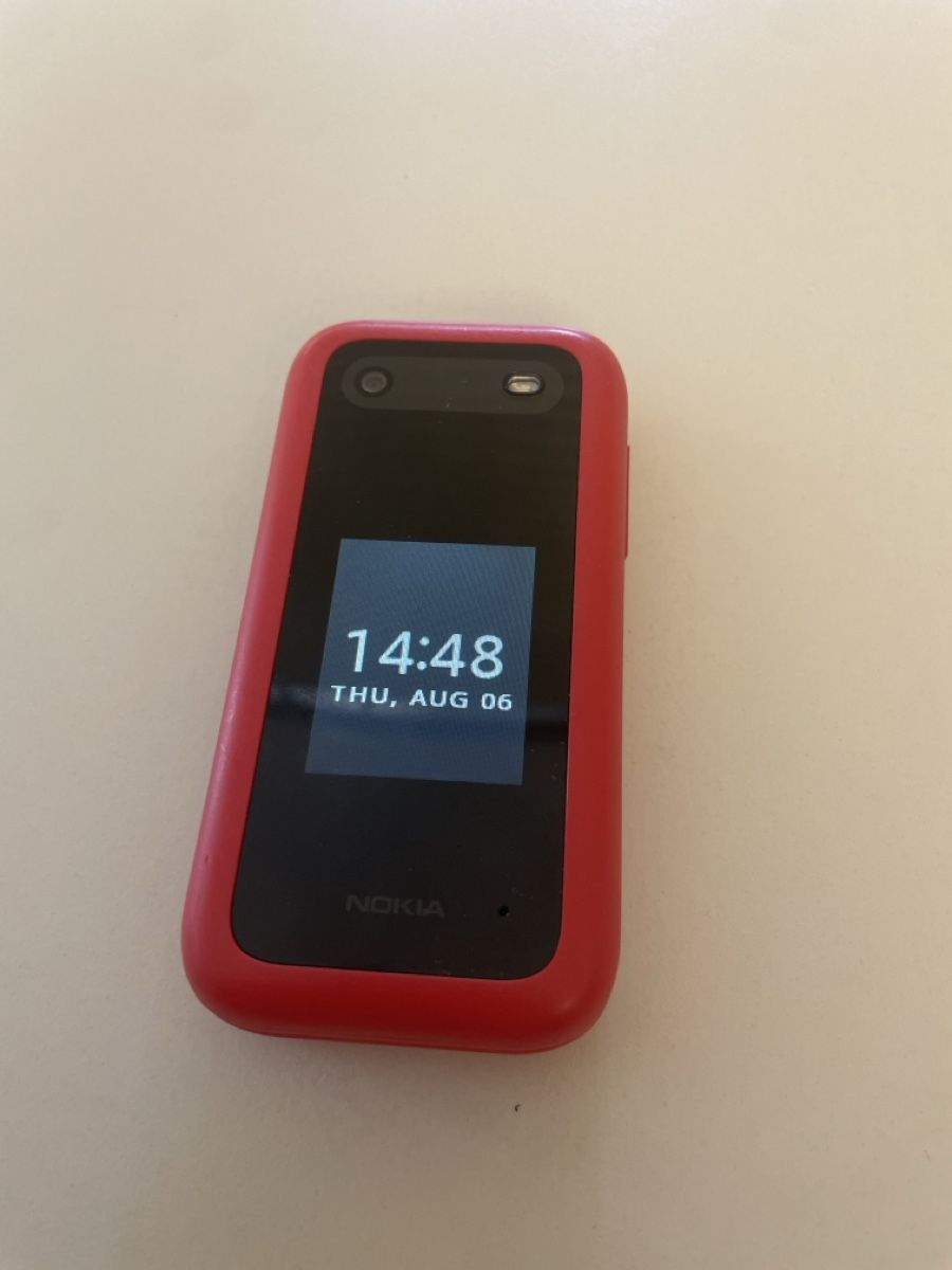 Nokia Portables: Nokia 2660  – D'occasion à Uvrier par SzymonClivaz 1