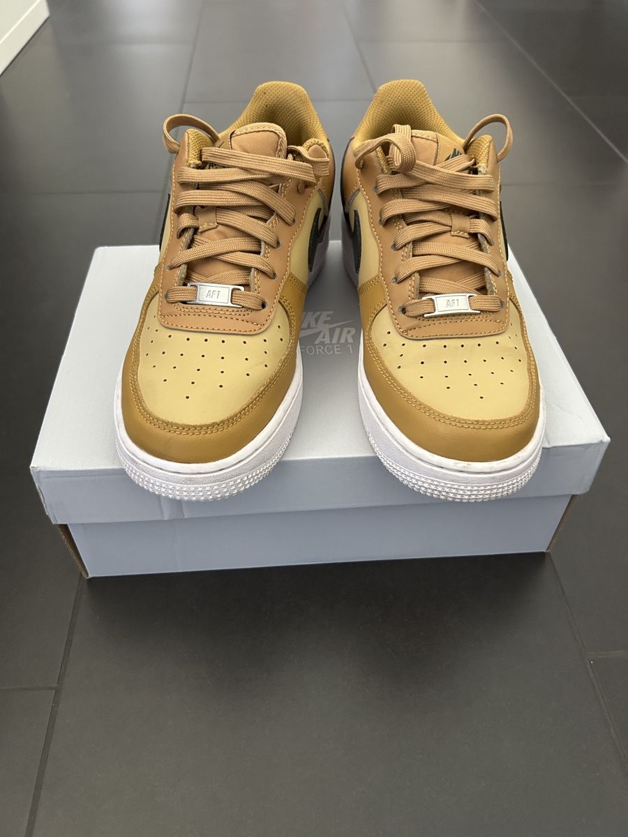 Nike Chaussures garçon: Nike Air Force 1 Gr. 39 – D'occasion à Basel par kitu 2