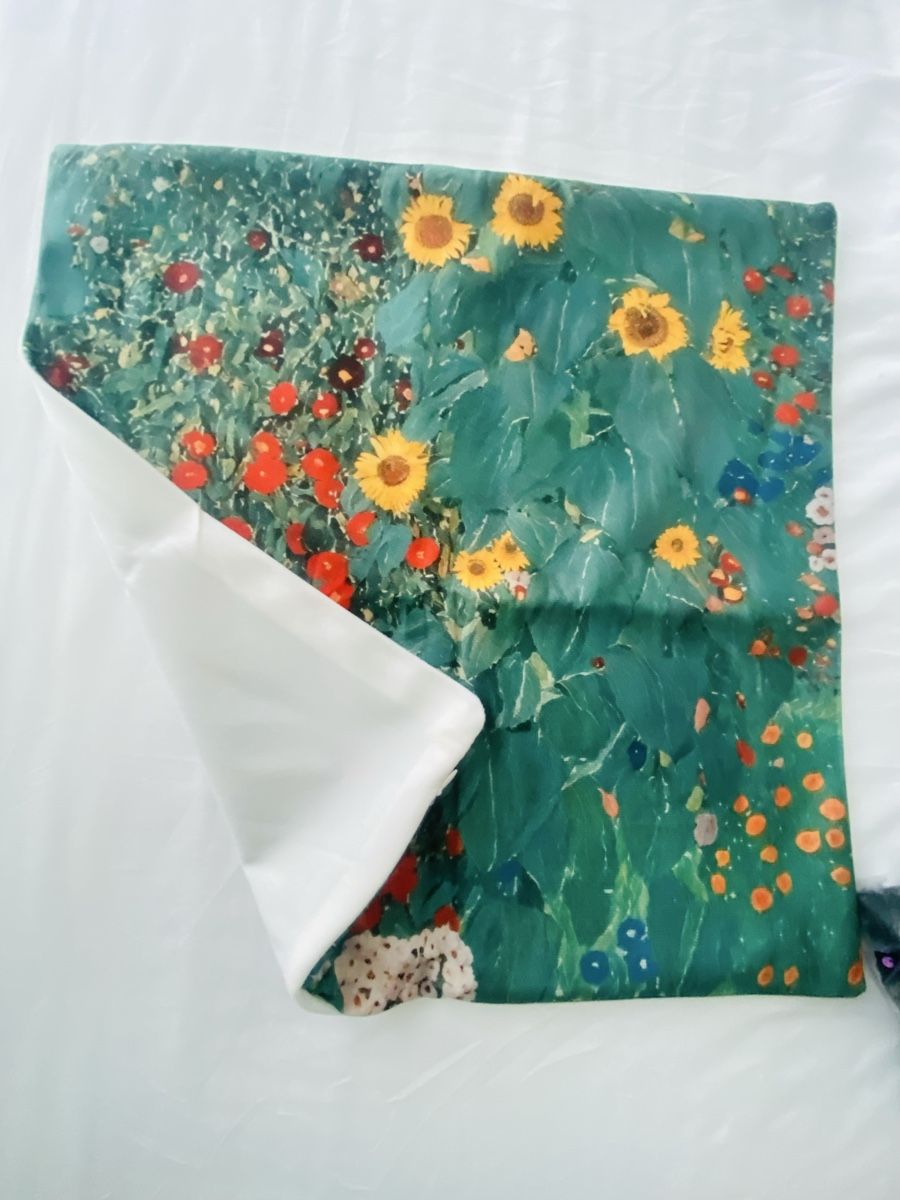 Cuscini: Gustav Klimt Kissenbezug – Nuovo (secondo la descrizione) da Rorschacherberg venduto da LUXUS24 1
