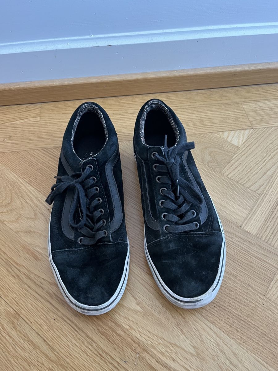 Vans Herrenschuhe: Vans Sneaker schwarz Gr. 43 Skateschuhe – Gebraucht aus Zürich von bretxo 4