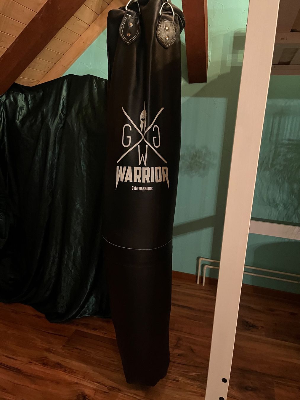Boxsäcke: Boxsack Warrior – Neu (gemäss Beschreibung) aus Uerschhausen von Nypmhentraum