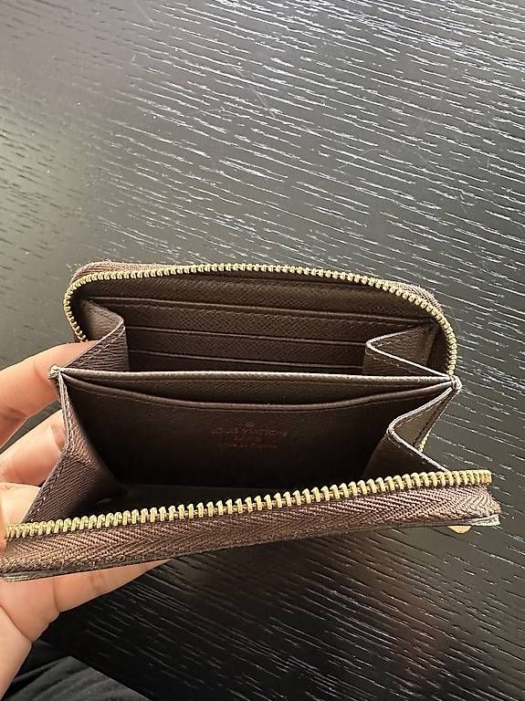 Portamonete: Zippy Coin Geldbörse Louis Vuitton – Usato da Pfäffikon SZ venduto da JasminS. 2