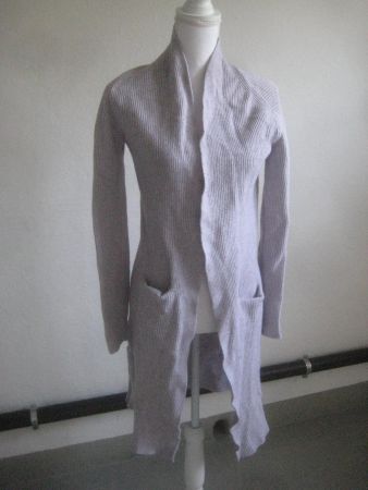 DAMEN STRICKJACKE LANG