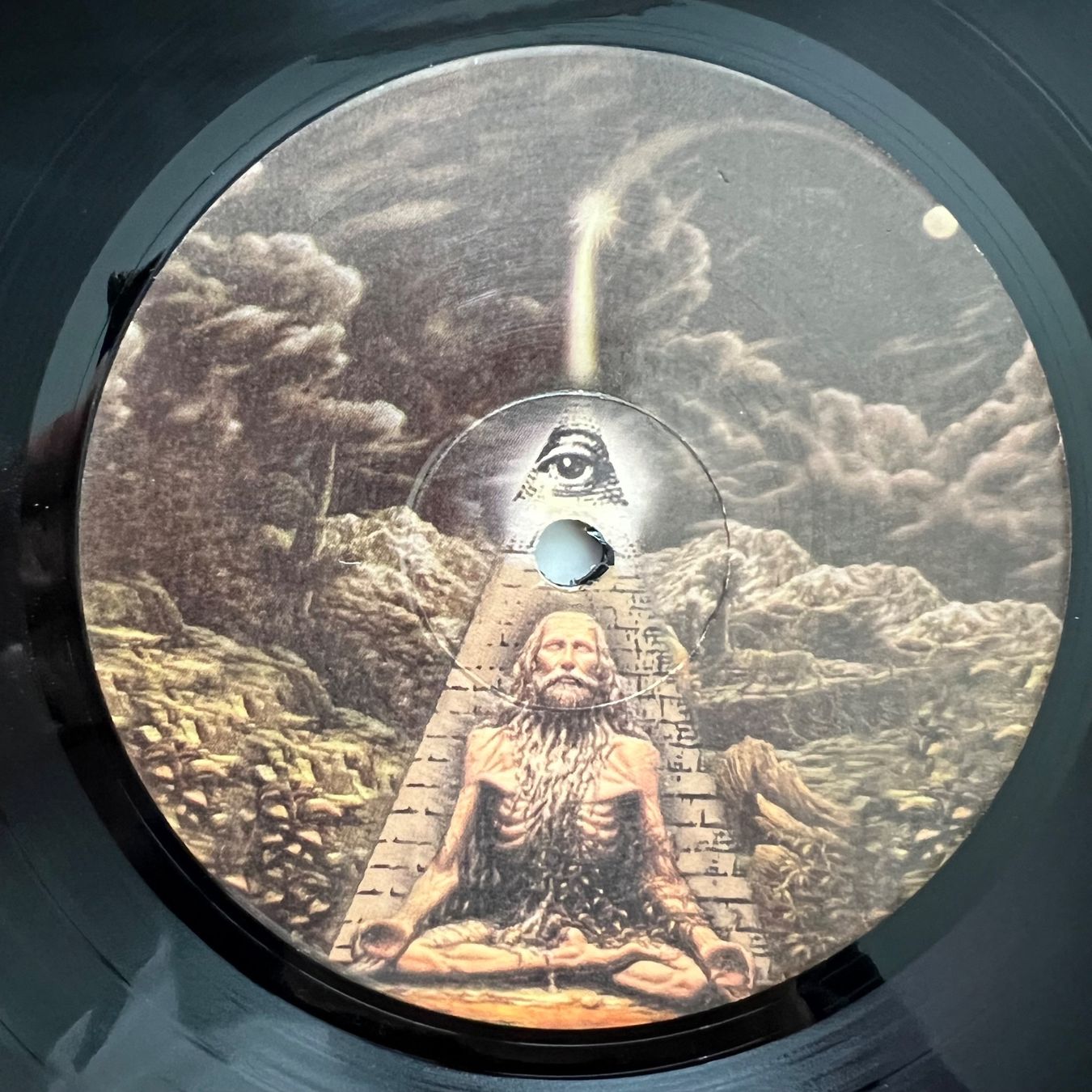 Schallplatten: Fuzzy Duck - Same // Italy Press. 2001 - RE von 1971 - TOP – Neu (gemäss Beschreibung) aus Gais von soundcave57 3