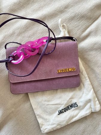 JACQUEMUS STATEMENT BAG