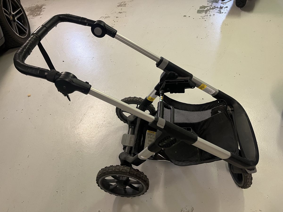Emmaljunga Carrozzine: Emmaljunga nxt90 Kinderwagen – Usato da Dielsdorf venduto da jes_9kx7