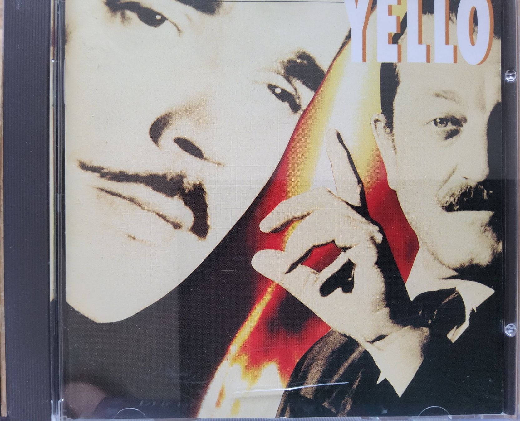 CD: Yello - One Second - CD – Usato da Zofingen venduto da pfs_72