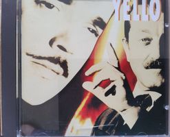Yello - One Second - CD
