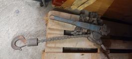 Kettenzug BKS 1.5t Pos 1