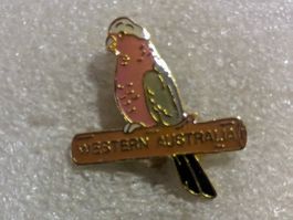 Ansteckpin 42: Western Australia