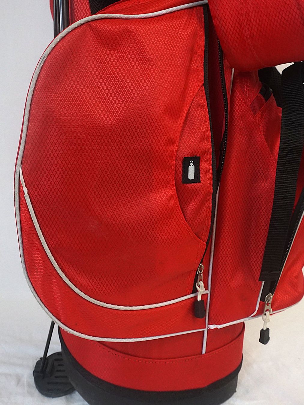 Sacs: Roter Skymax Golfbag – D'occasion à Pratteln par Restwert_Pratteln 8