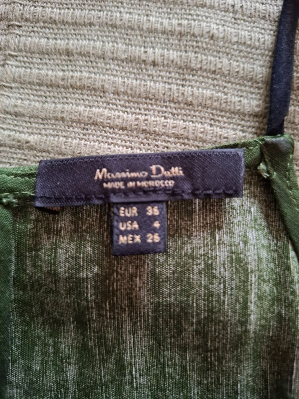 Massimo Dutti Tops: Top Massimo dutti en lin, S – D'occasion à Carouge GE par Juli_03 4