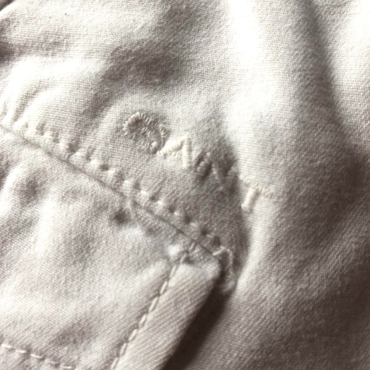 Gant Pantaloni: Chino Gant White Men 42 – Usato da Genève venduto da ang_7j7j 7