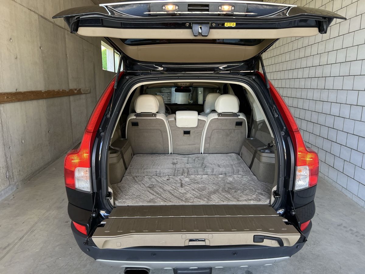 Volvo Automobili: Volvo XC90 3.2 Executive – Usato da Kiesen venduto da RetoLJ 3