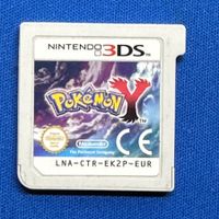 Pokémon Y Deutsch Nintendo 3DS
