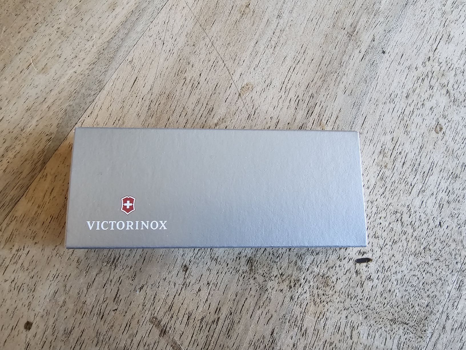 Victorinox Coltelli tascabile: Victorinox Sackmesser – Nuovo e nell'imballaggio originale da Wald ZH venduto da Grappe 5