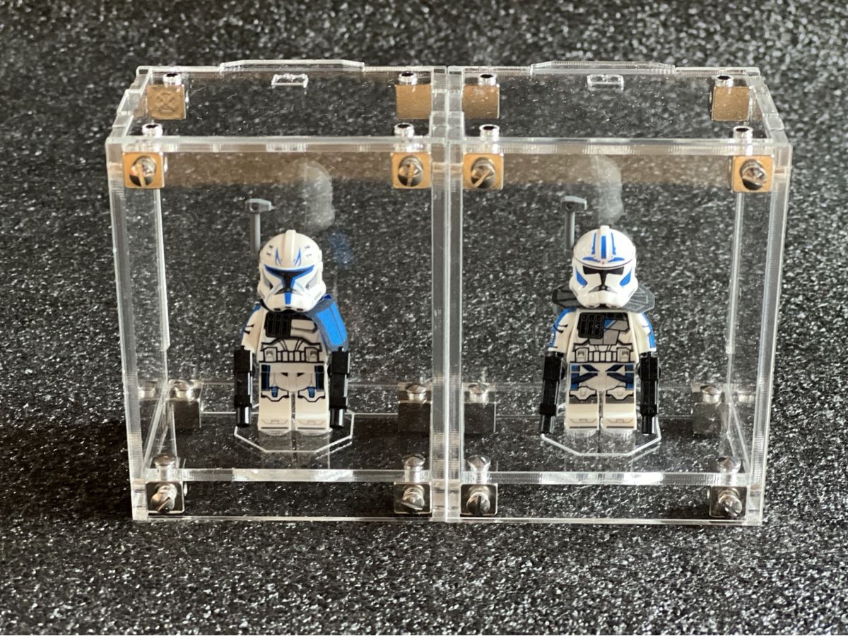 Lego Baukästen: Lego Minifiguren Vitrine (NEU!!!) – Neu und originalverpackt aus Birmensdorf ZH von Swiss-_-Collector 5