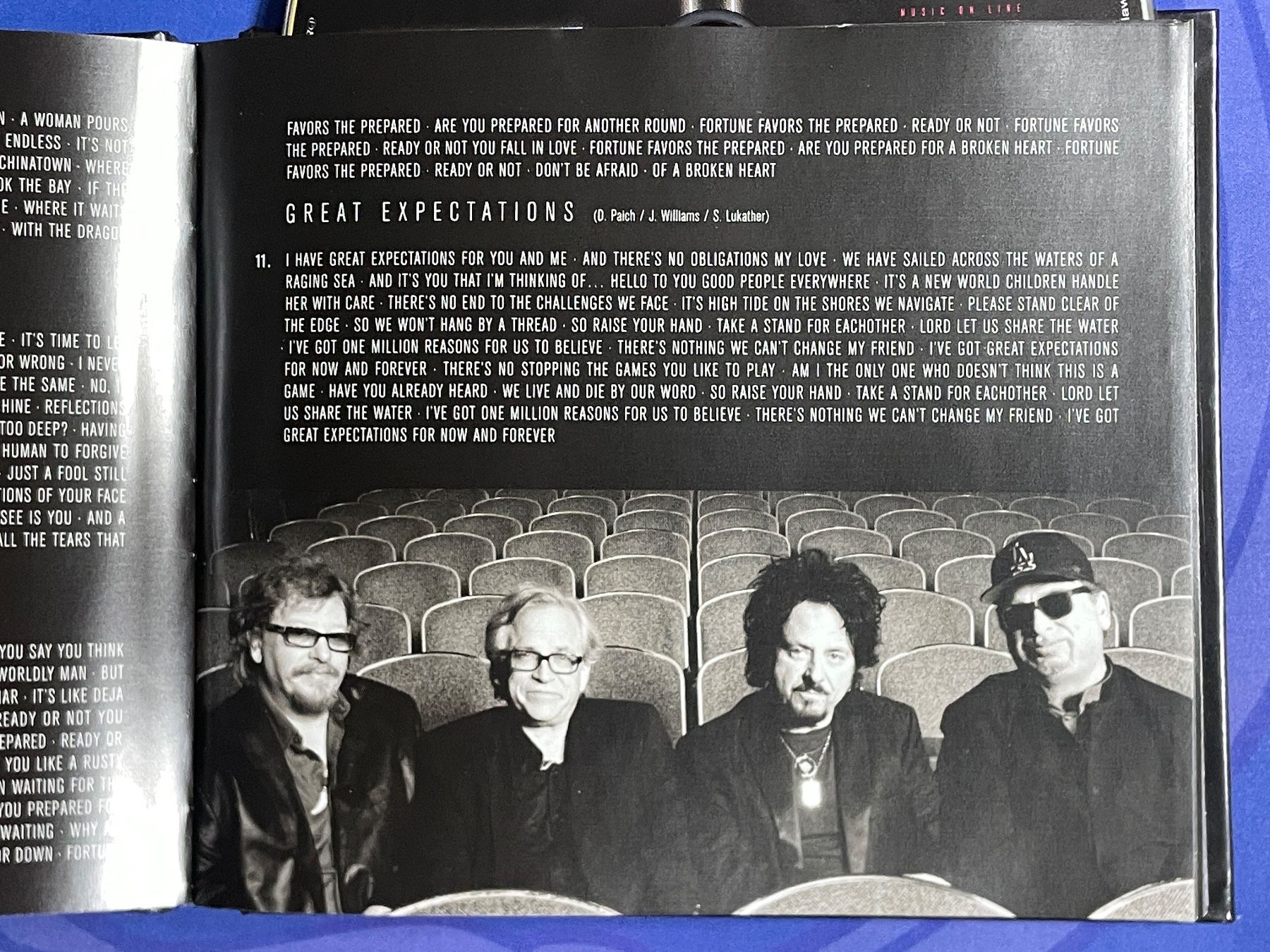 CD: Toto - XIV mit DVD Deluxe Edition – Usato da Muri b. Bern venduto da AdidasCollector 3