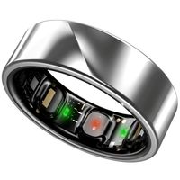 Smart Ring Stardust Silver Grösse 11 (20,6 mm)