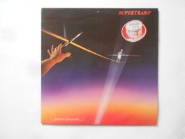 SUPERTRAMP  -  FAMOUS LAST WORDS..
