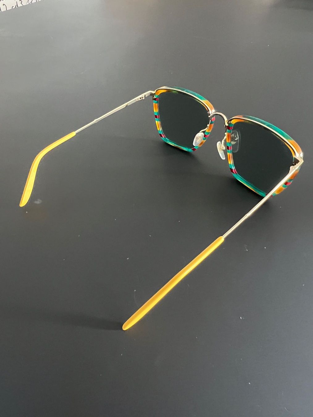 Gucci Occhiali & Lenti: Sonnenbrille Gucci – Usato da Wetzikon ZH venduto da lan_rqq6 1