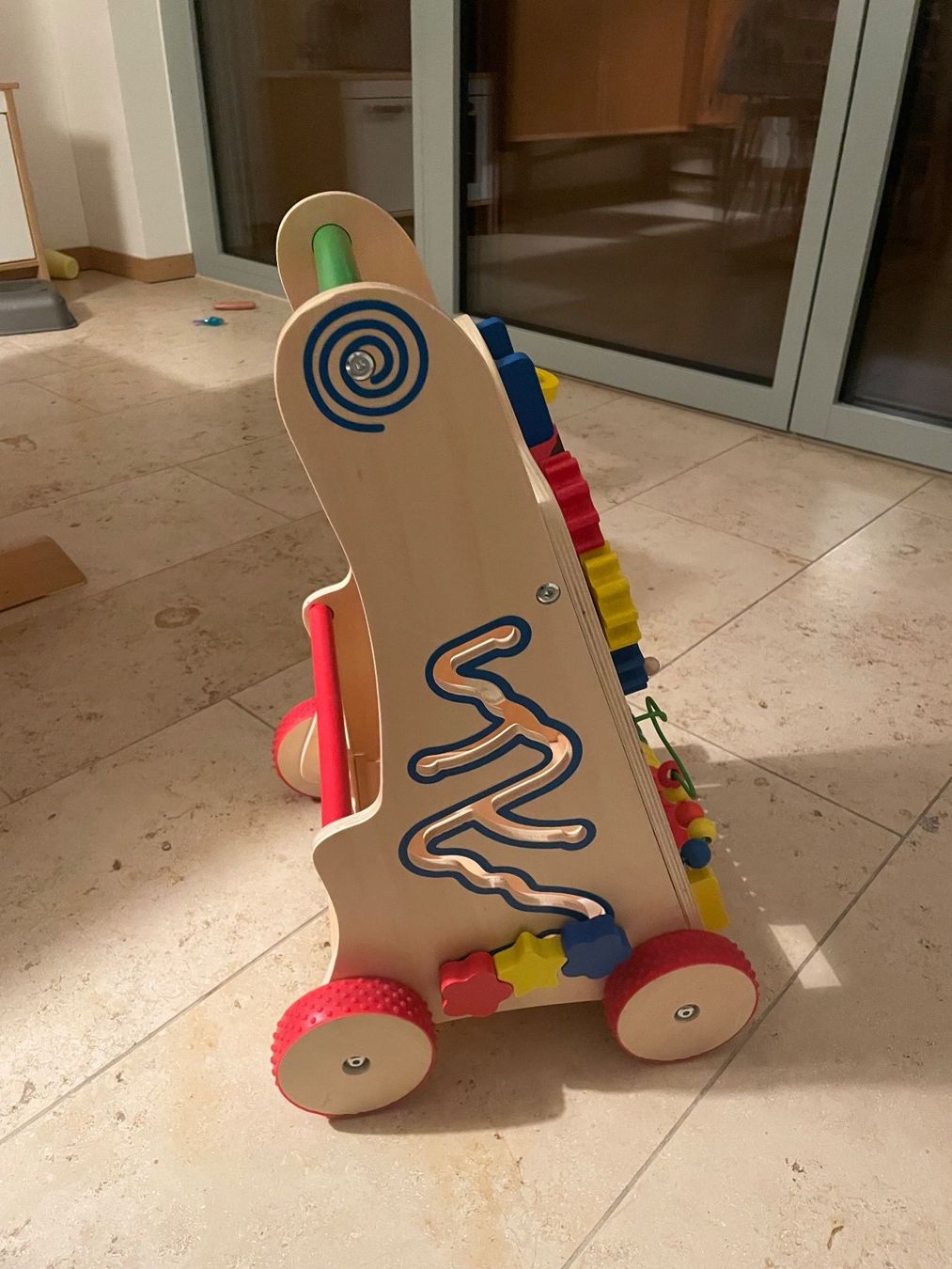 Veicoli per bambini: Baby Laufernwagen – Usato da Zürich venduto da mar_myz6 2